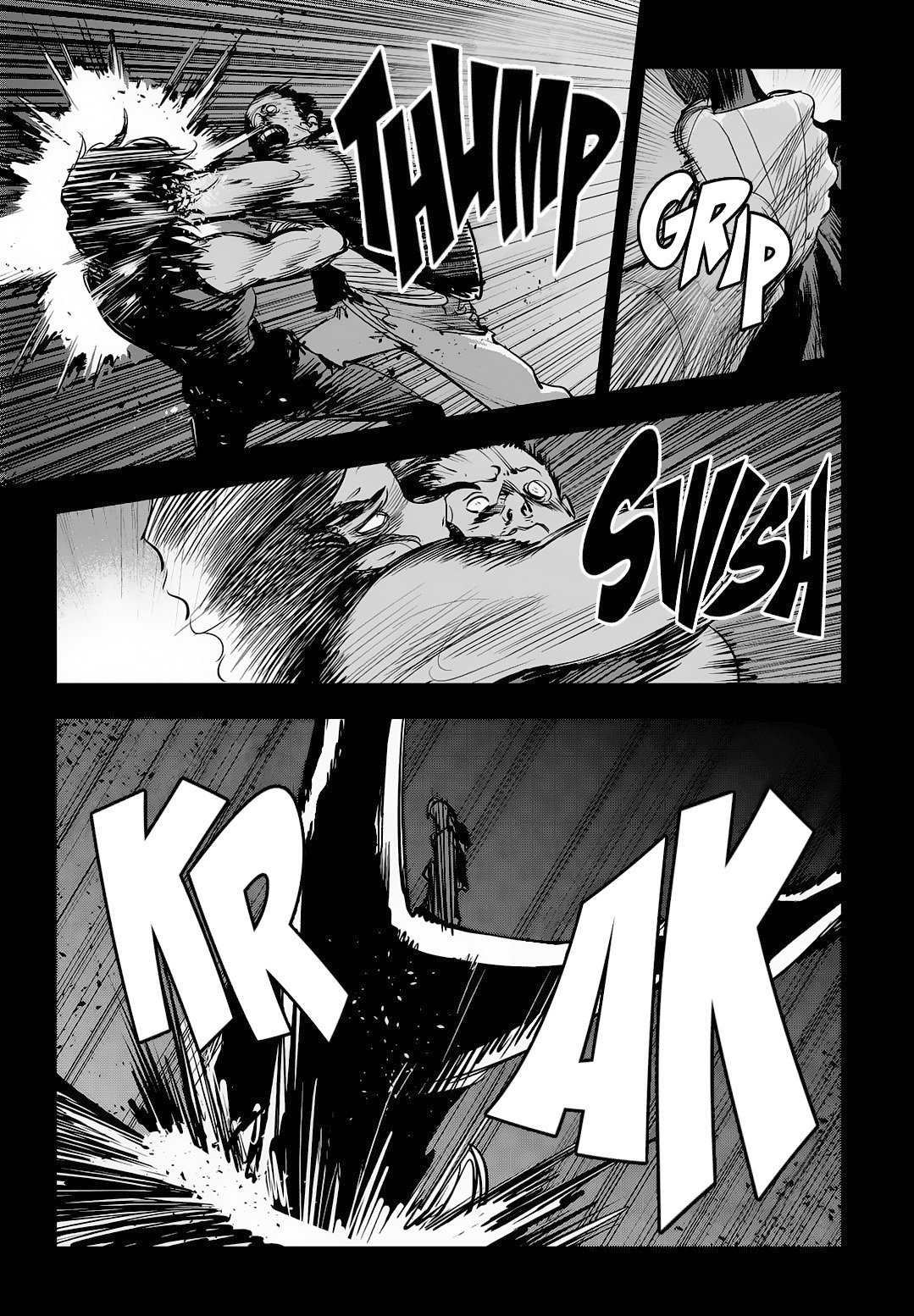 Read Fight Class 3 es Manga Online