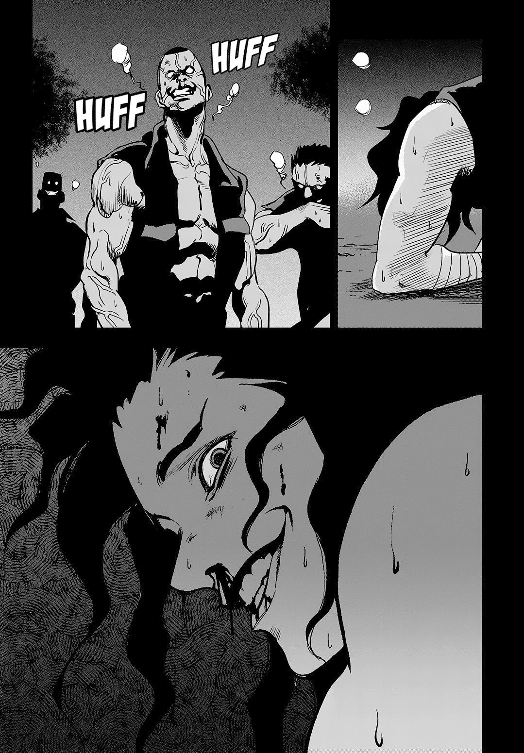 Read Fight Class 3 es Manga Online
