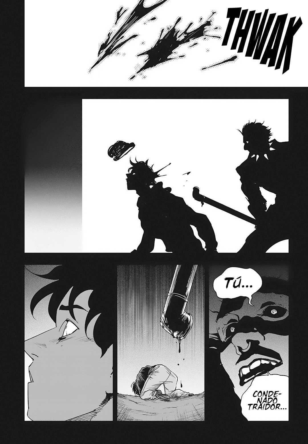 Read Fight Class 3 es Manga Online
