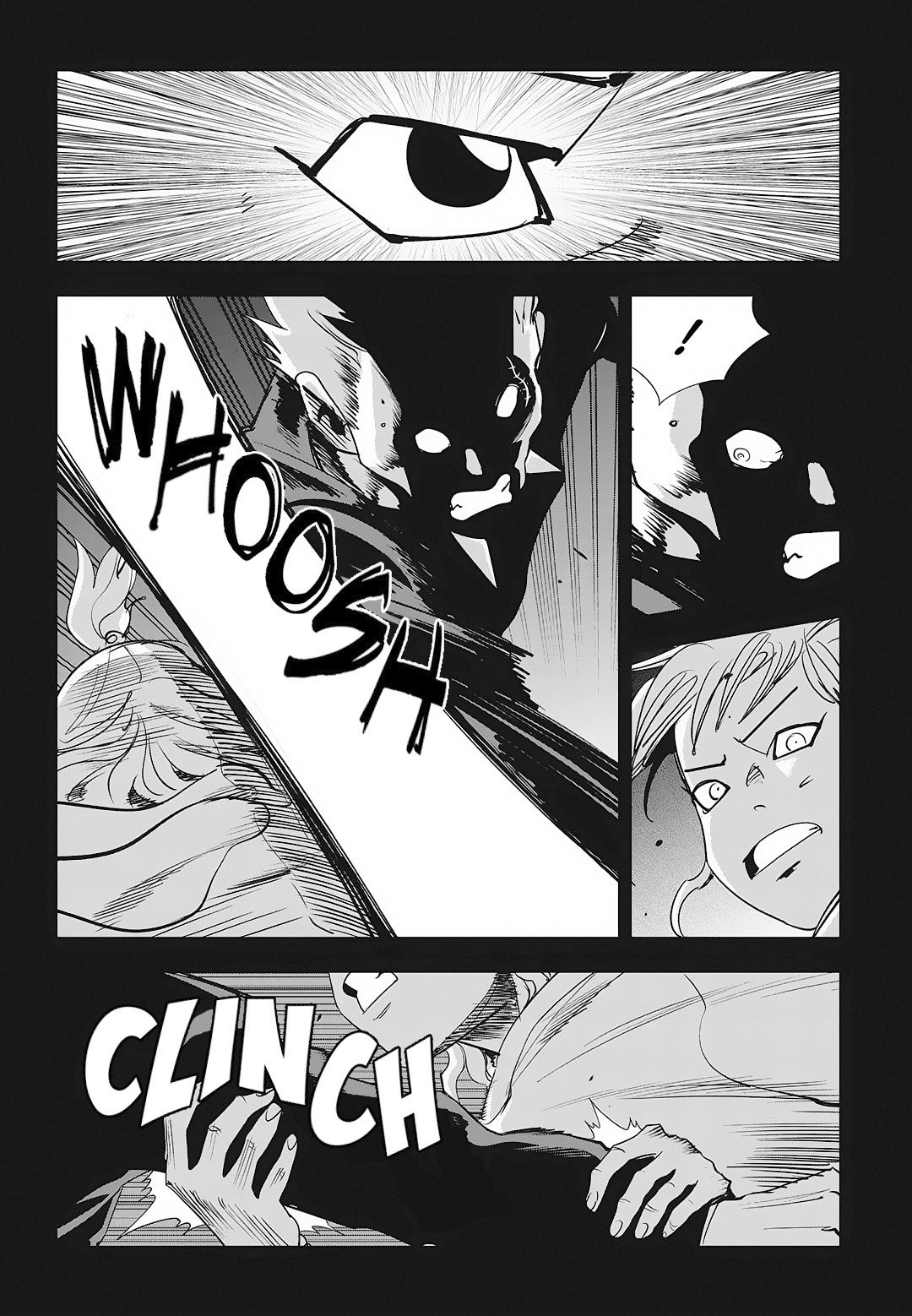 Read Fight Class 3 es Manga Online