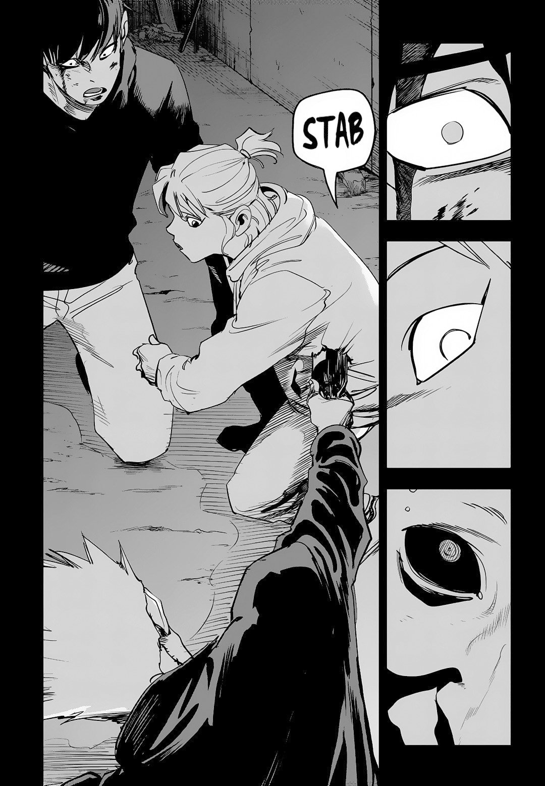 Read Fight Class 3 es Manga Online
