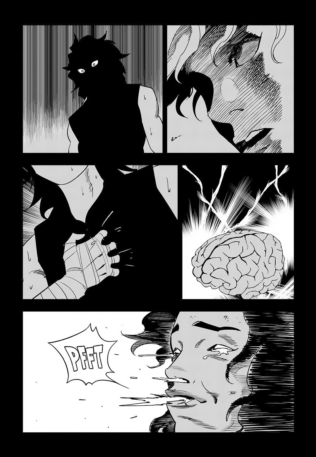 Read Fight Class 3 es Manga Online
