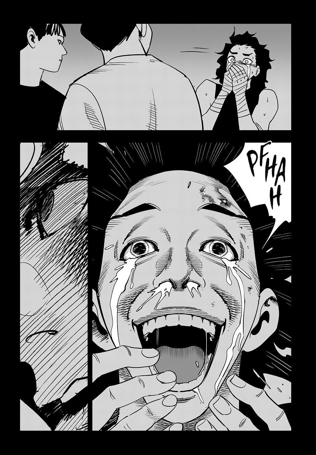 Read Fight Class 3 es Manga Online