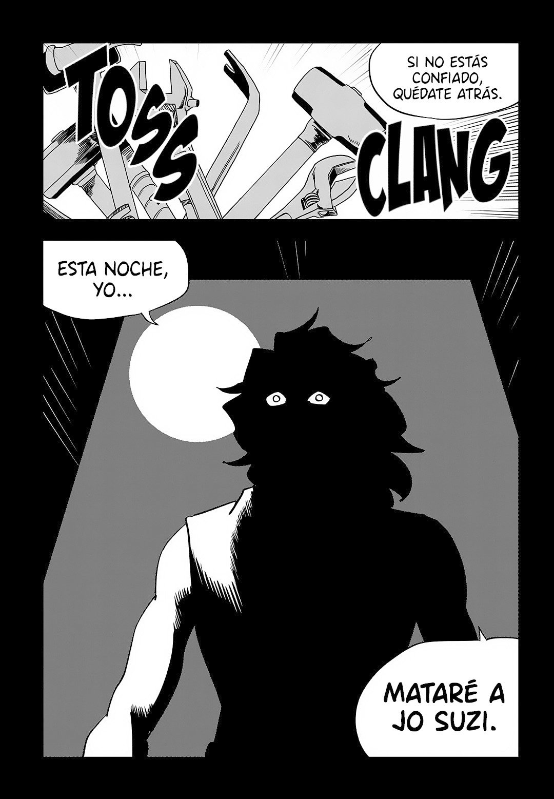 Read Fight Class 3 es Manga Online