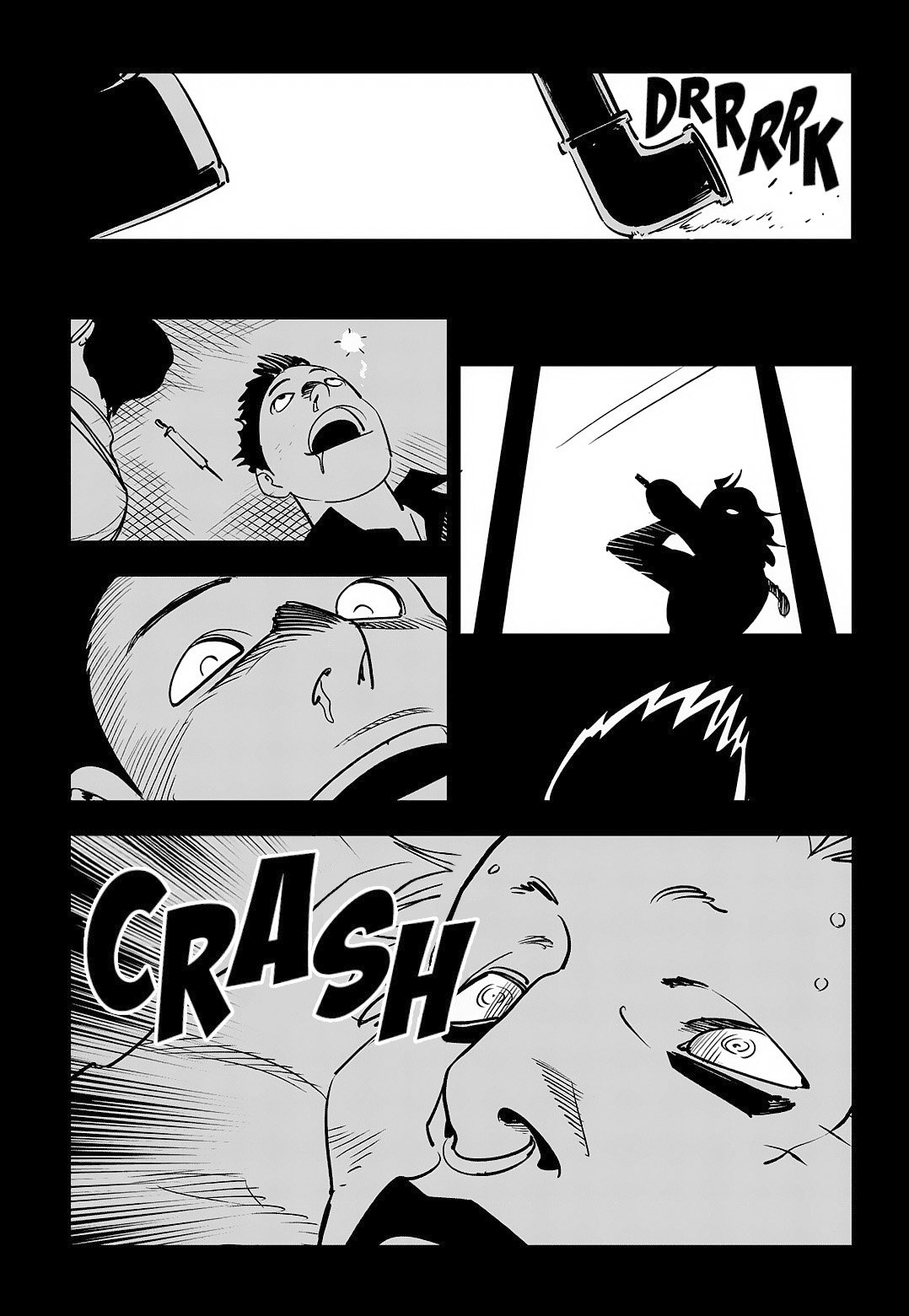 Read Fight Class 3 es Manga Online