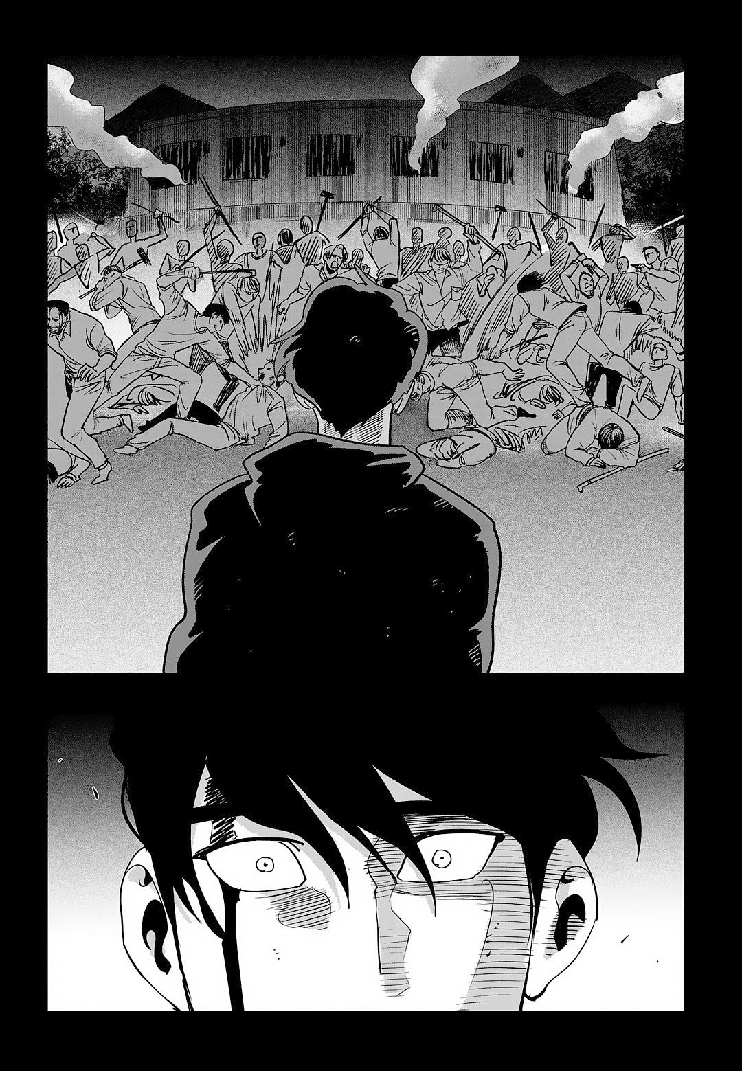 Read Fight Class 3 es Manga Online