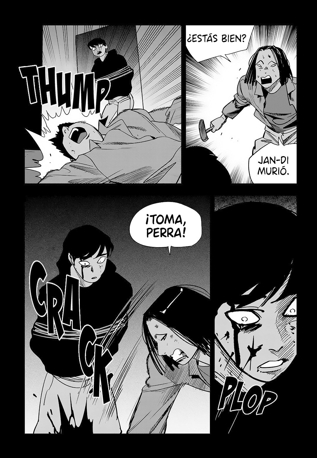 Read Fight Class 3 es Manga Online