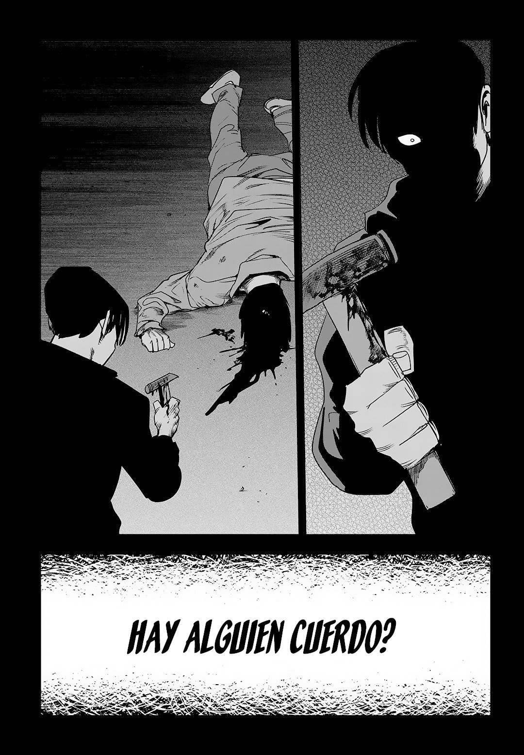 Read Fight Class 3 es Manga Online