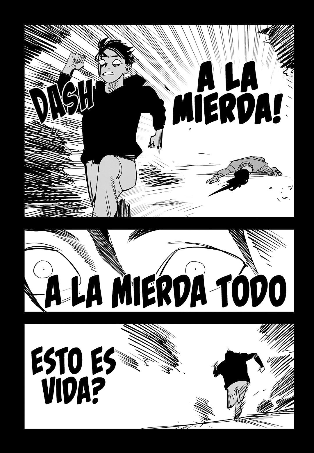 Read Fight Class 3 es Manga Online
