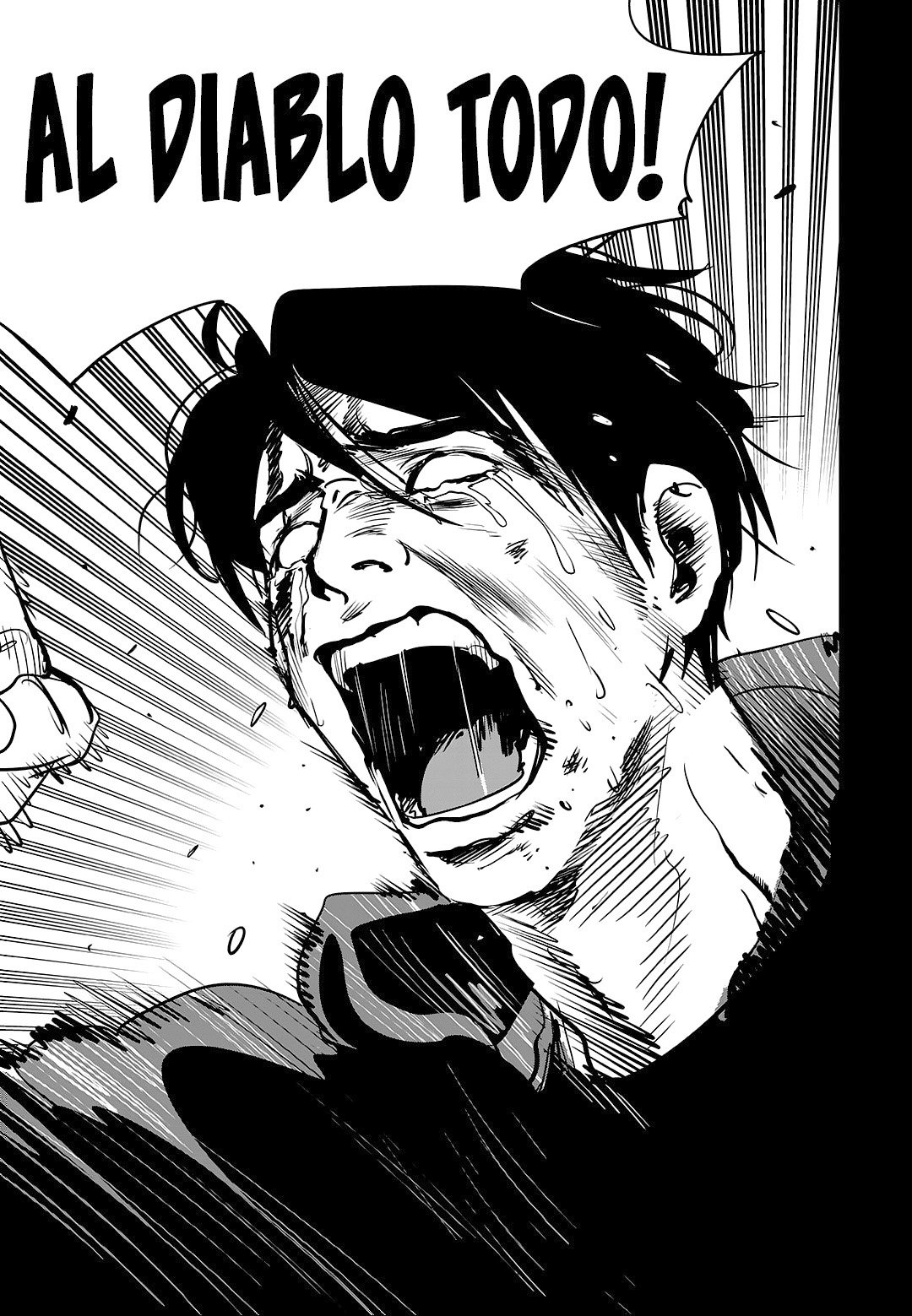 Read Fight Class 3 es Manga Online