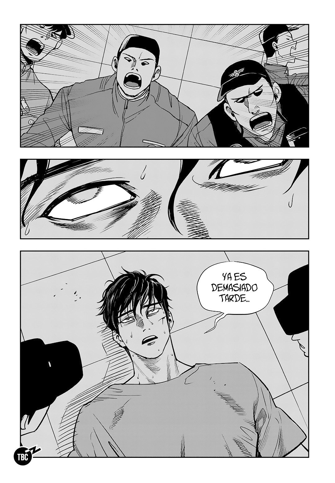 Read Fight Class 3 es Manga Online