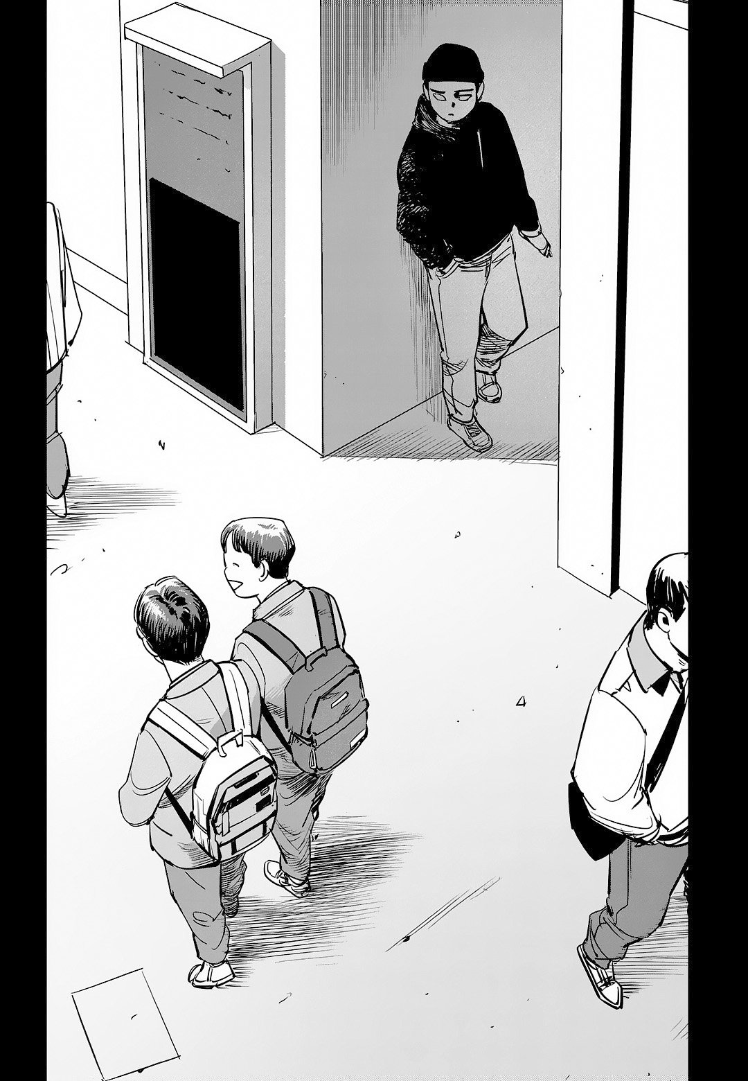 Read Fight Class 3 es Manga Online