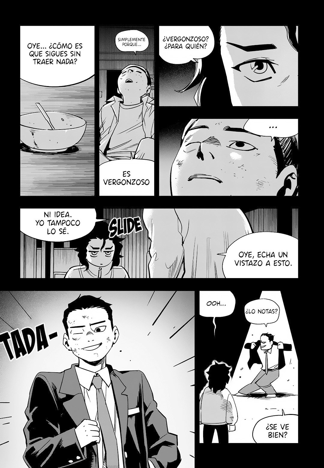 Read Fight Class 3 es Manga Online