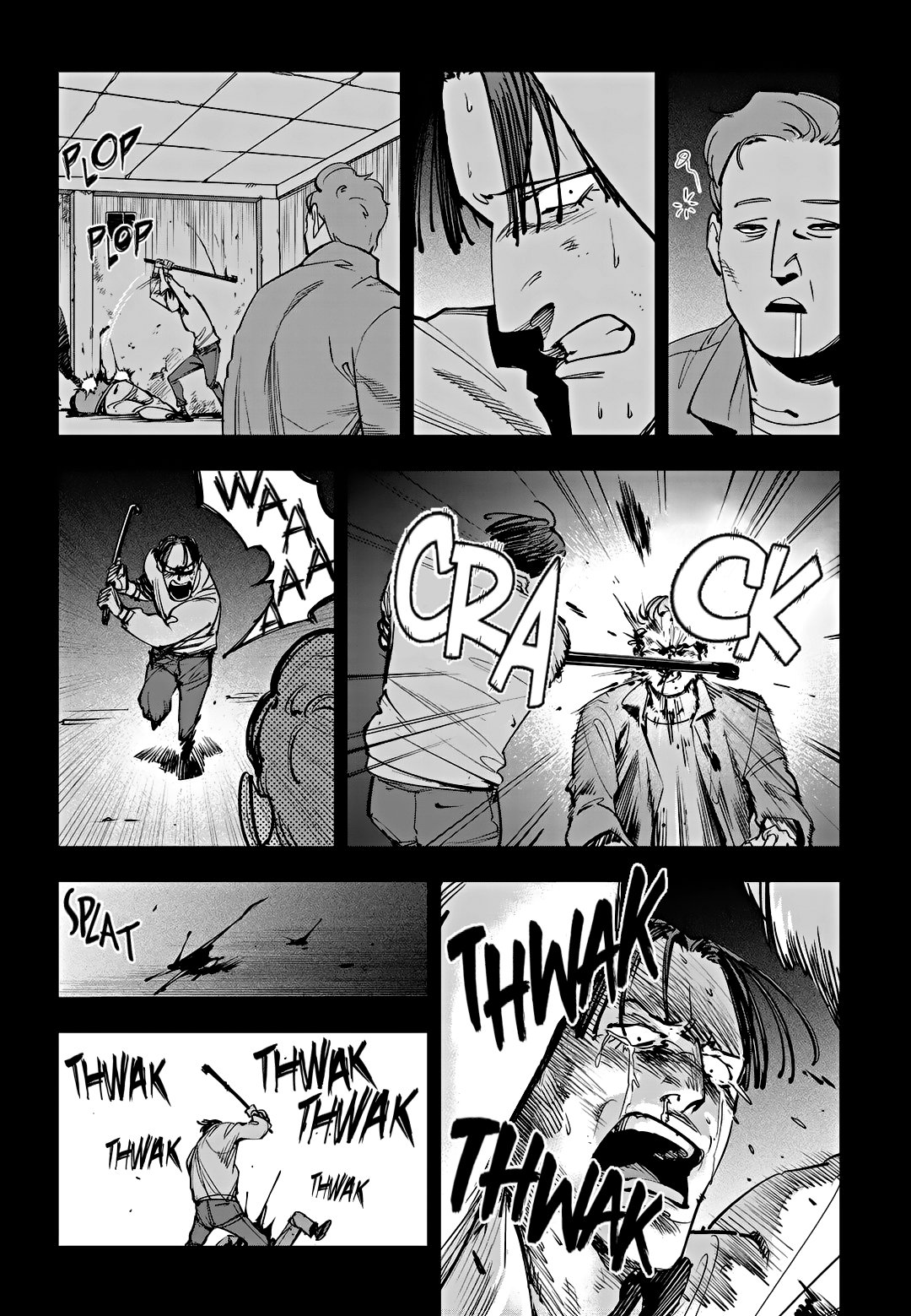 Read Fight Class 3 es Manga Online