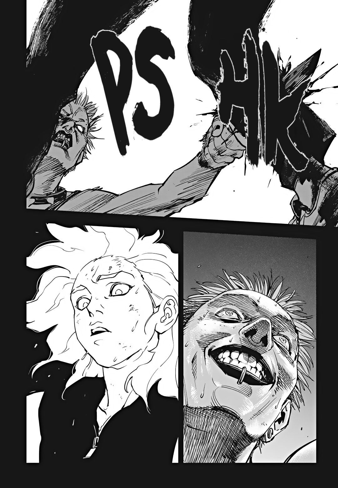 Read Fight Class 3 es Manga Online