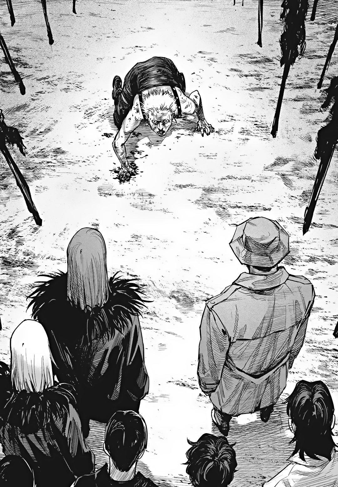 Read Fight Class 3 es Manga Online