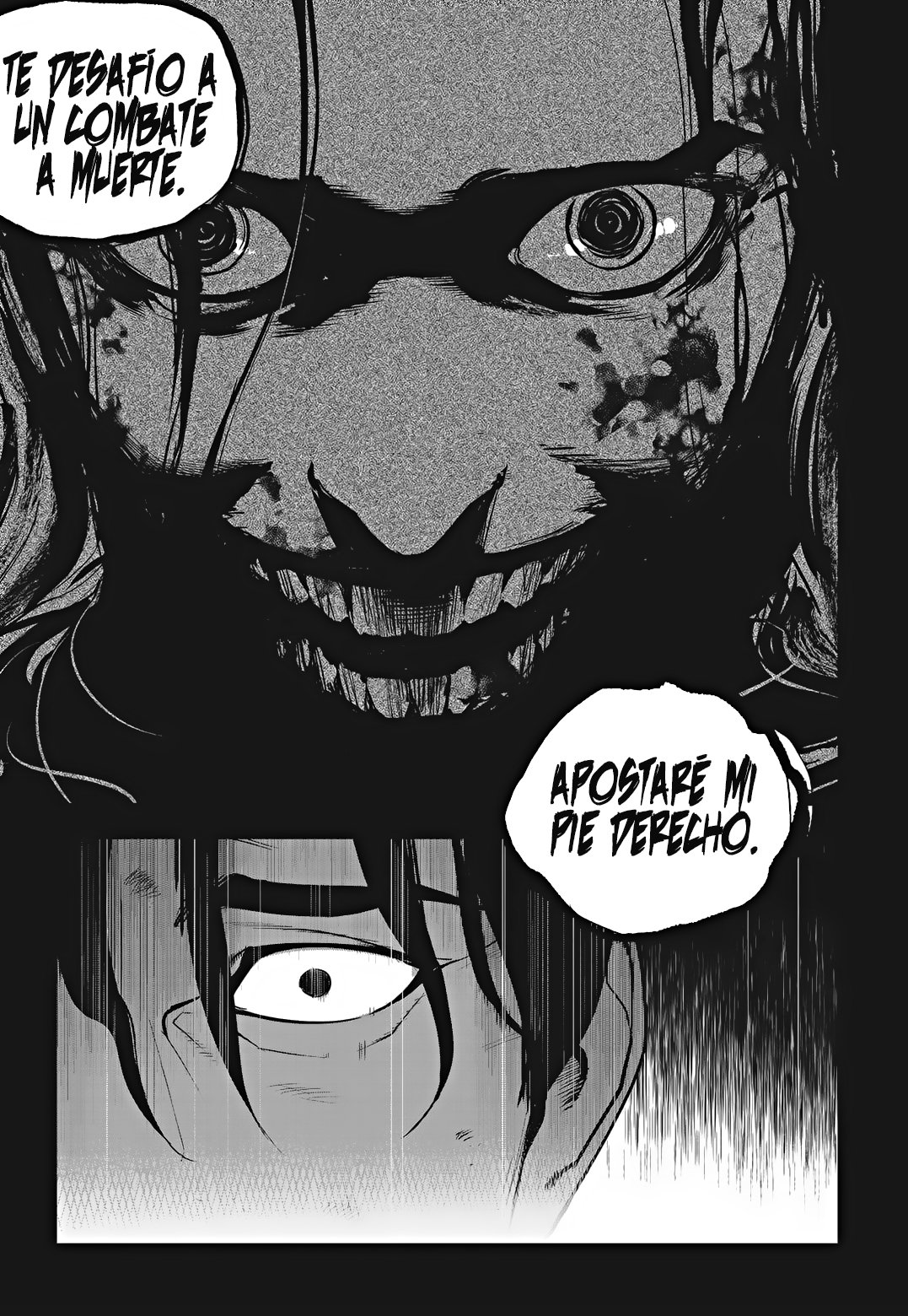 Read Fight Class 3 es Manga Online