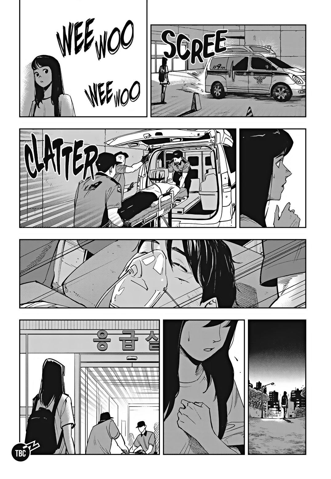 Read Fight Class 3 es Manga Online