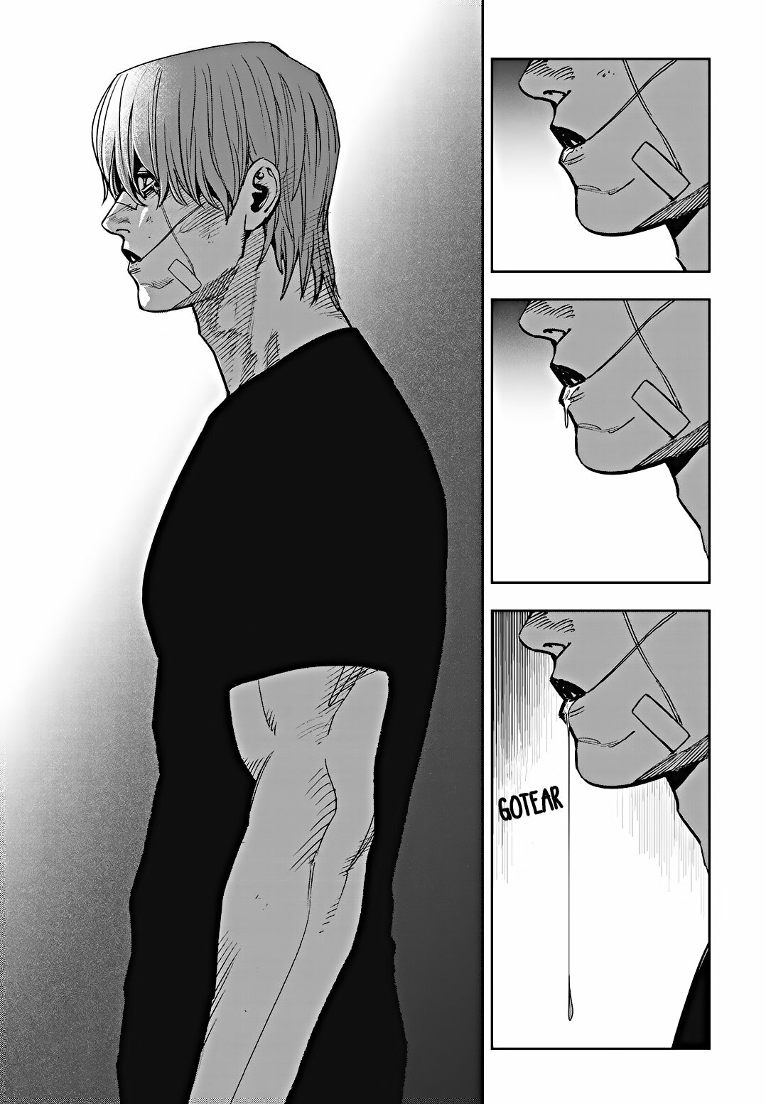 Read Fight Class 3 es Manga Online