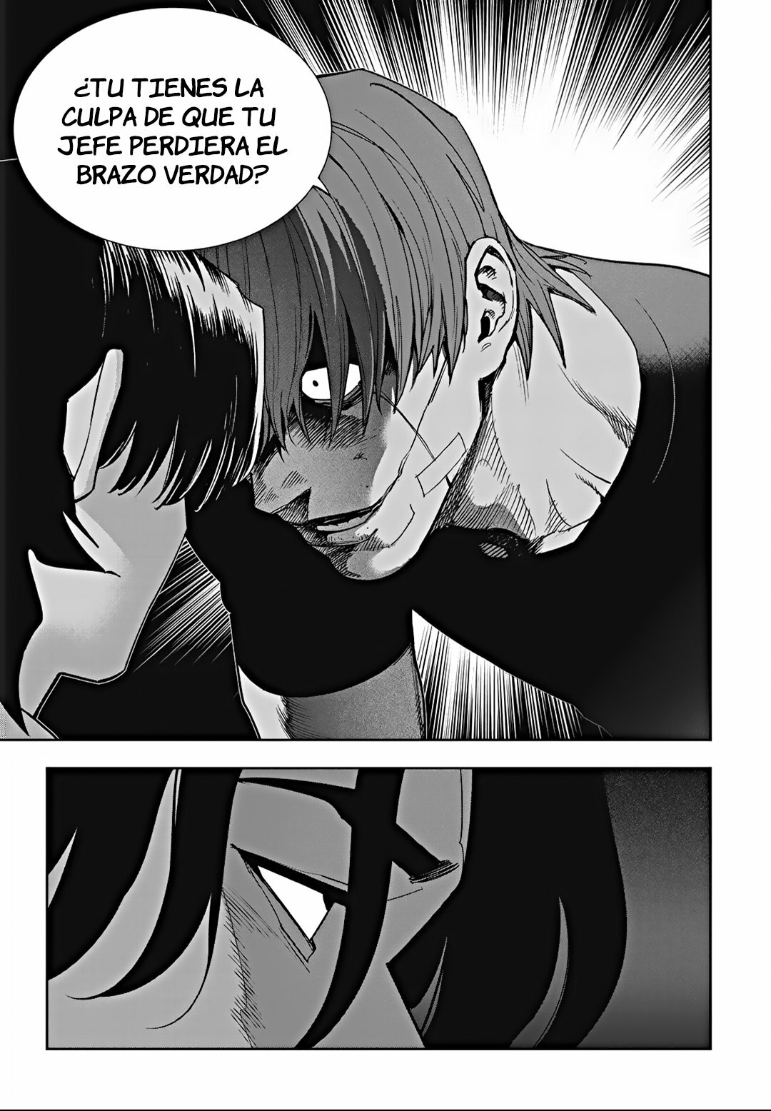 Read Fight Class 3 es Manga Online