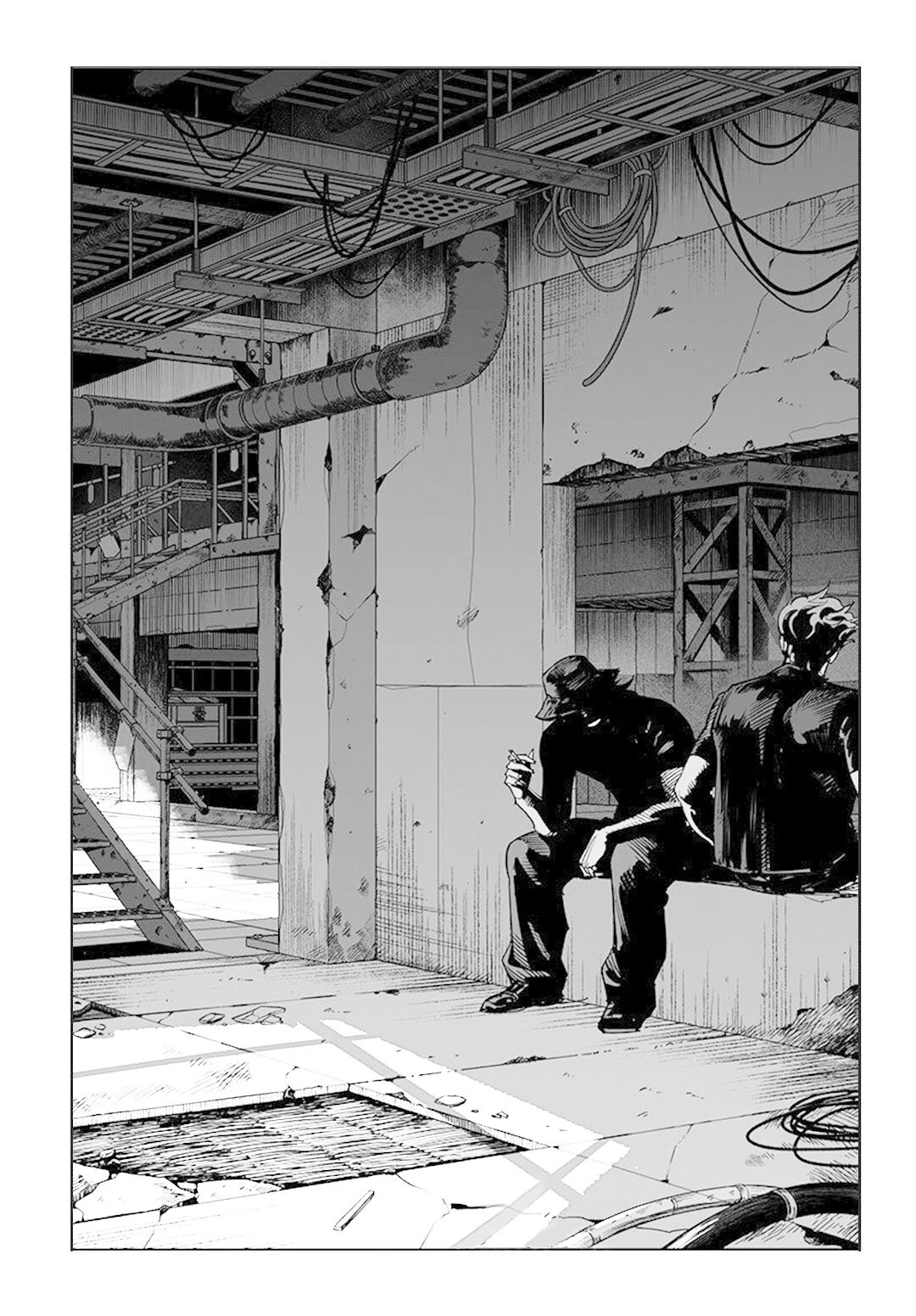 Read Fight Class 3 es Manga Online