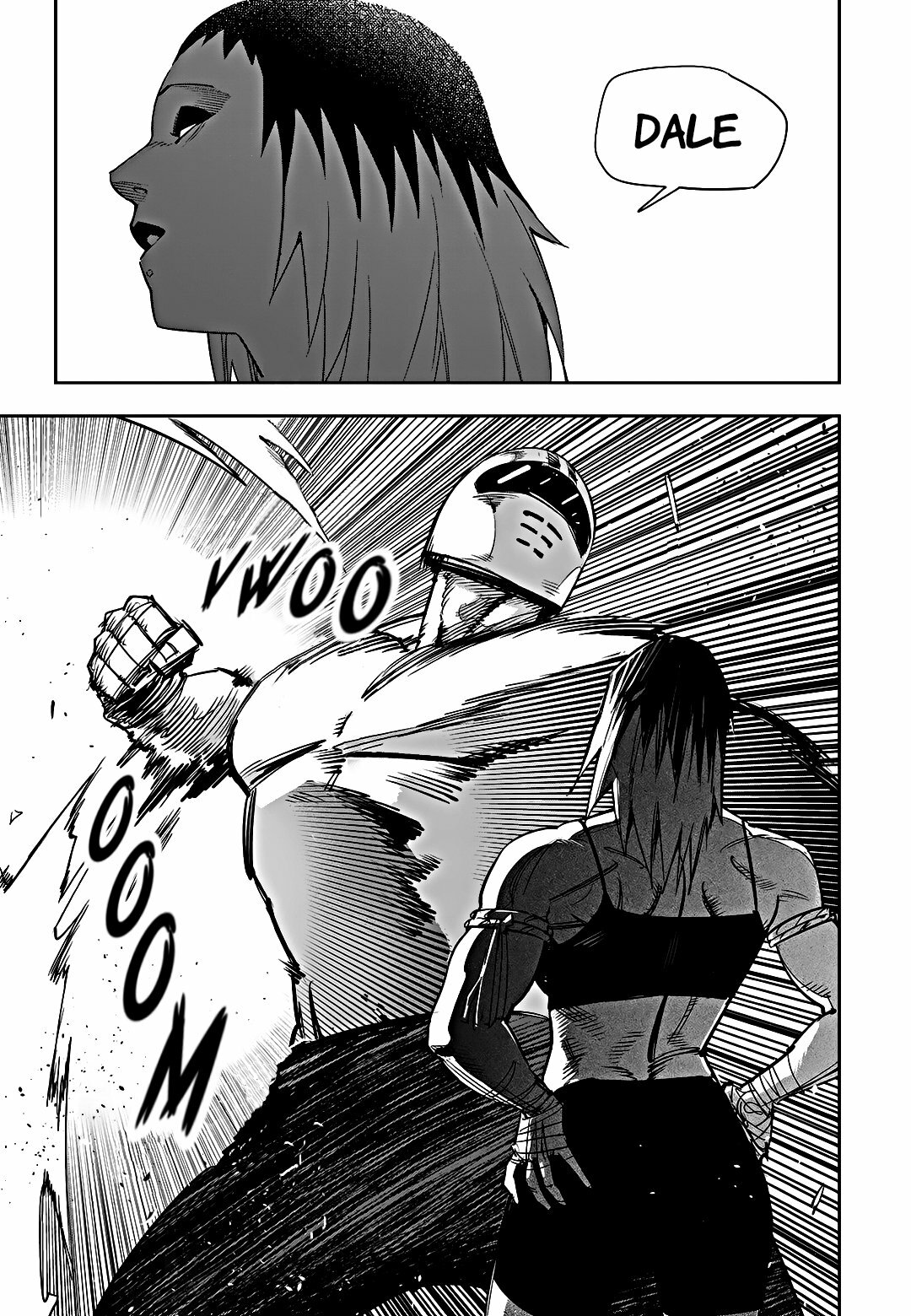 Read Fight Class 3 es Manga Online