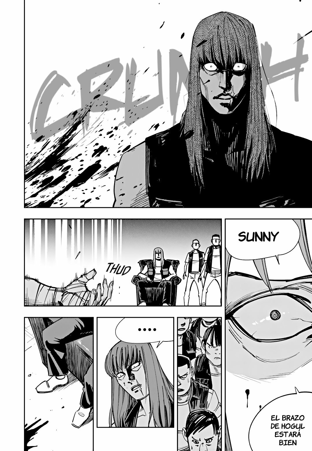 Read Fight Class 3 es Manga Online