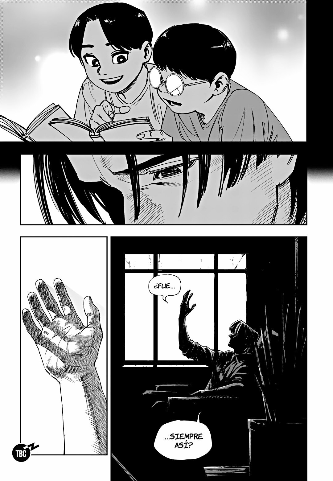 Read Fight Class 3 es Manga Online
