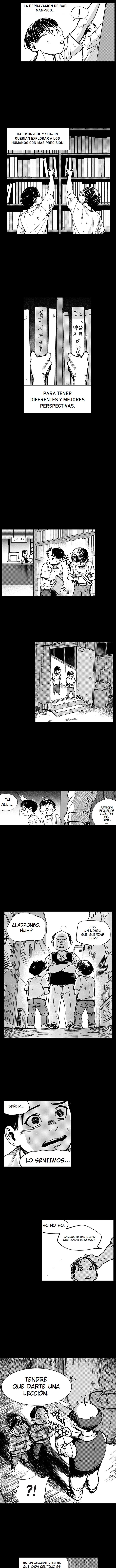 Read Fight Class 3 es Manga Online
