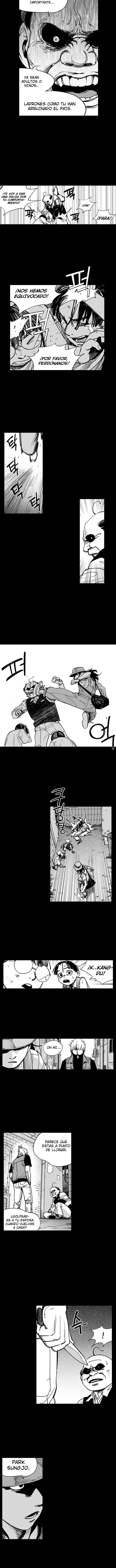 Read Fight Class 3 es Manga Online