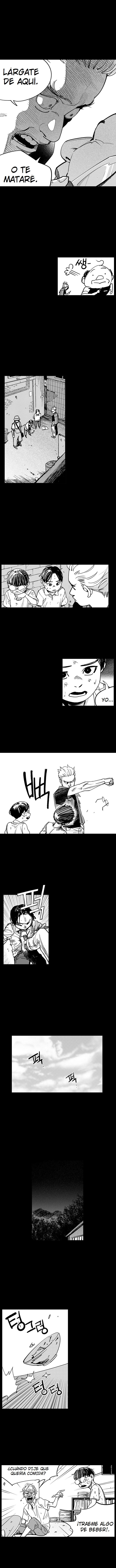 Read Fight Class 3 es Manga Online