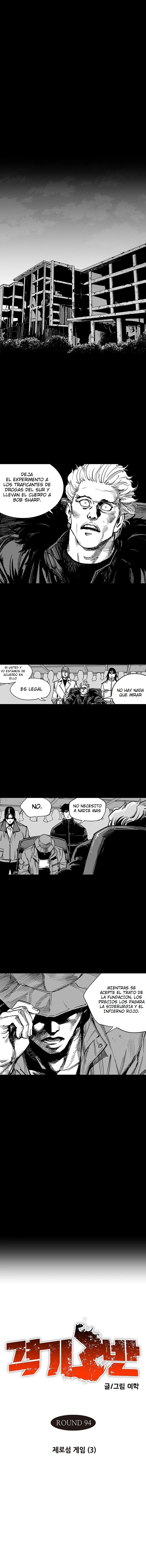 Read Fight Class 3 es Manga Online