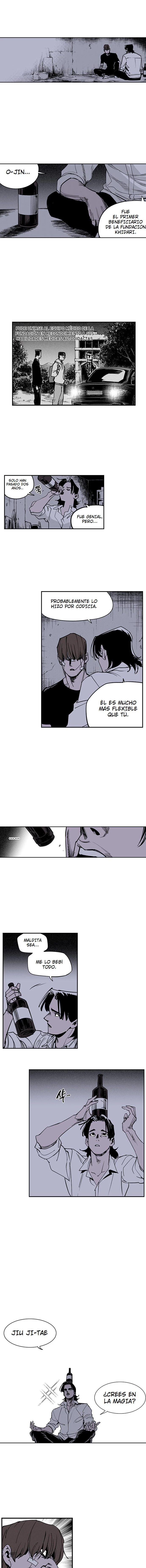 Read Fight Class 3 es Manga Online