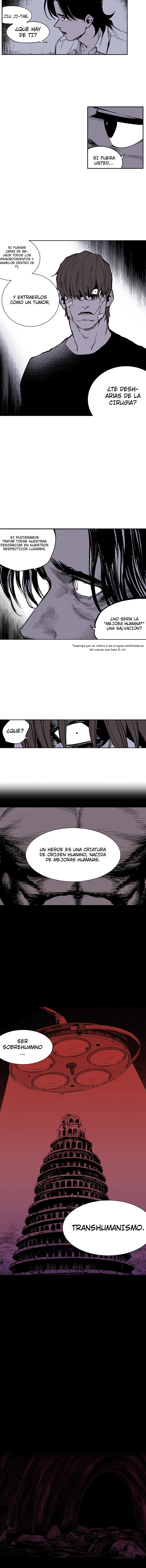 Read Fight Class 3 es Manga Online