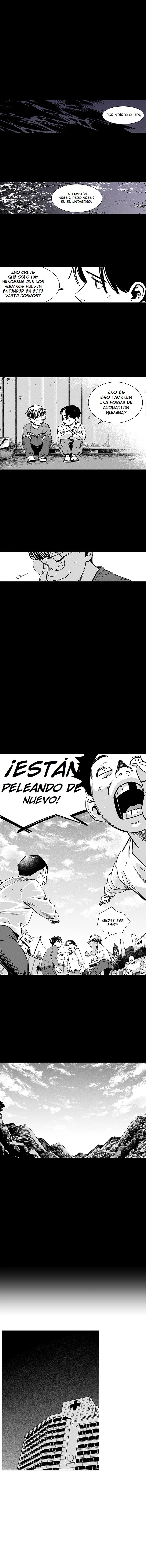 Read Fight Class 3 es Manga Online