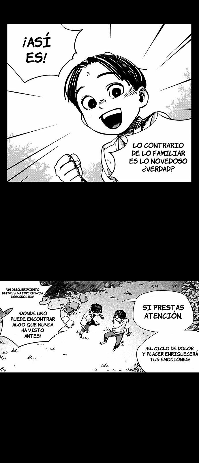 Read Fight Class 3 es Manga Online