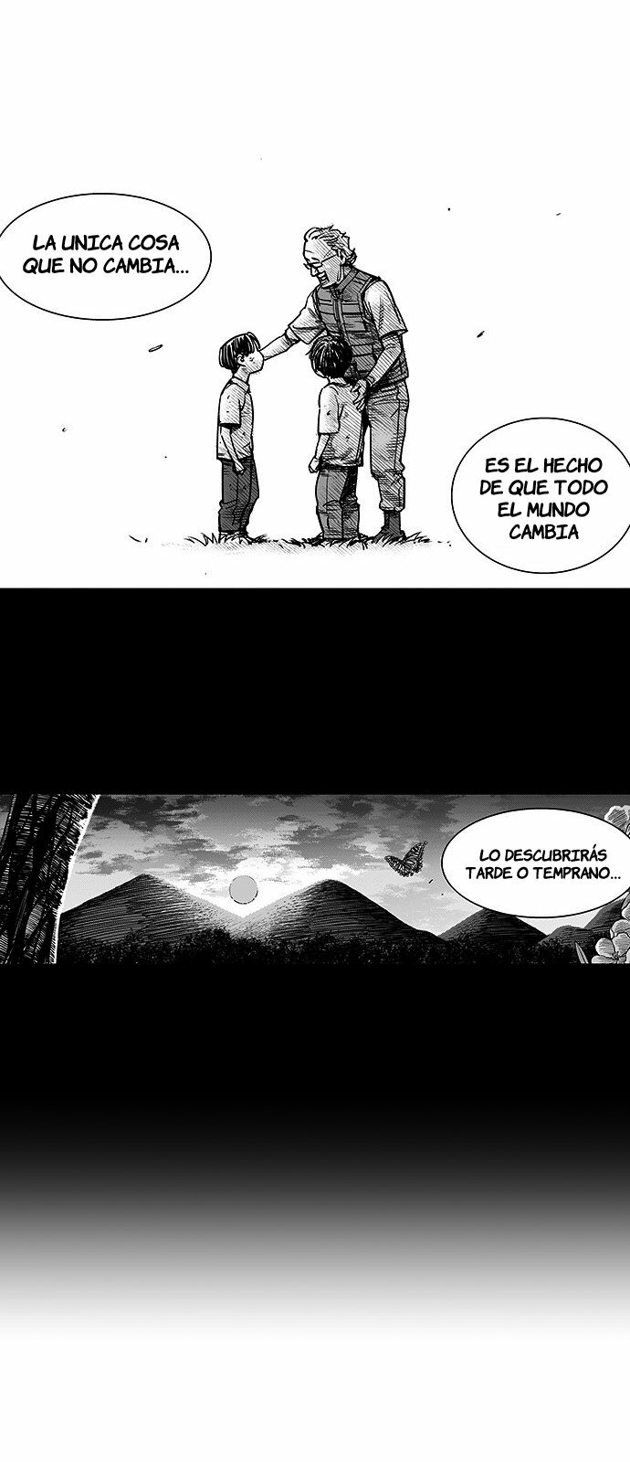 Read Fight Class 3 es Manga Online