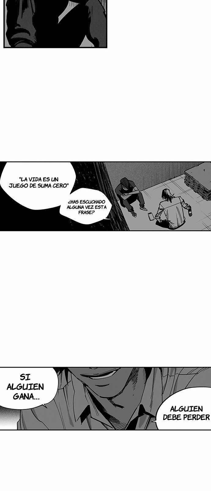 Read Fight Class 3 es Manga Online