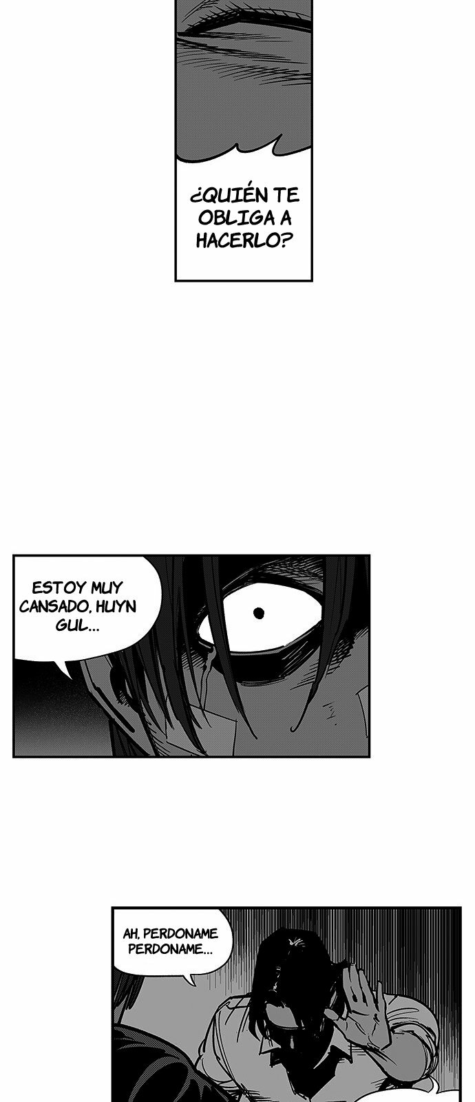 Read Fight Class 3 es Manga Online