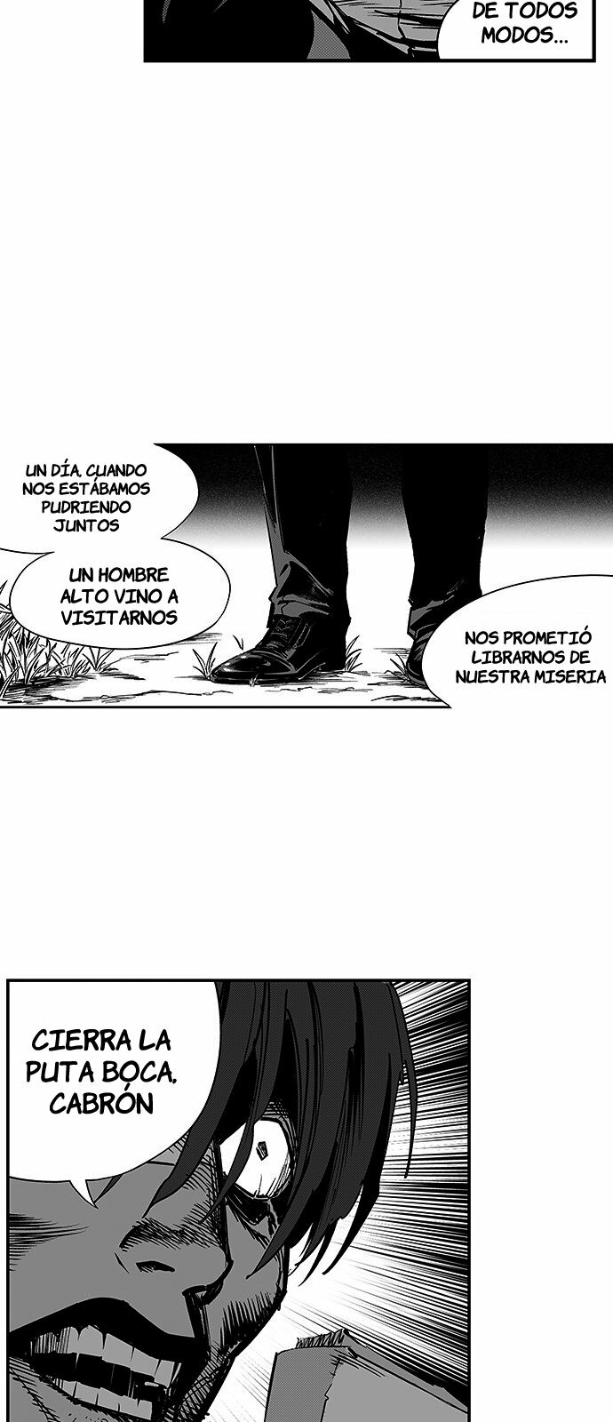 Read Fight Class 3 es Manga Online
