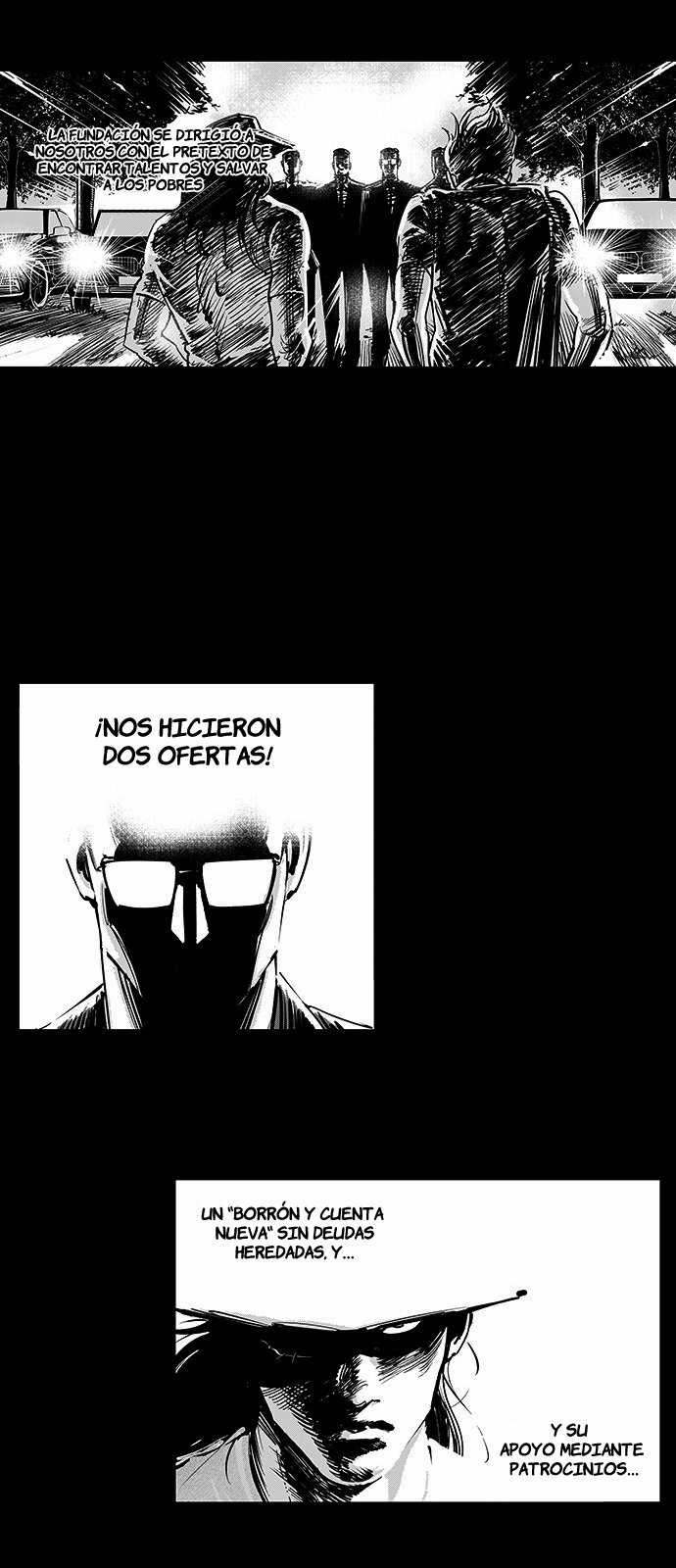 Read Fight Class 3 es Manga Online