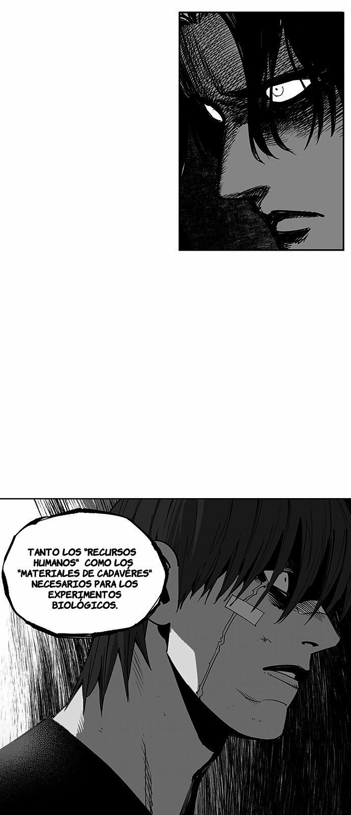 Read Fight Class 3 es Manga Online