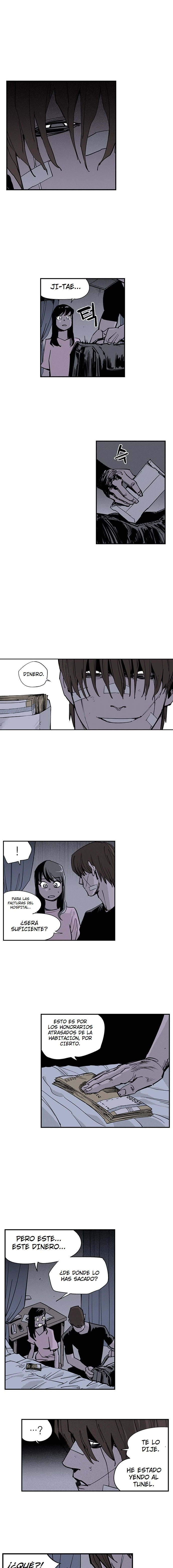 Read Fight Class 3 es Manga Online