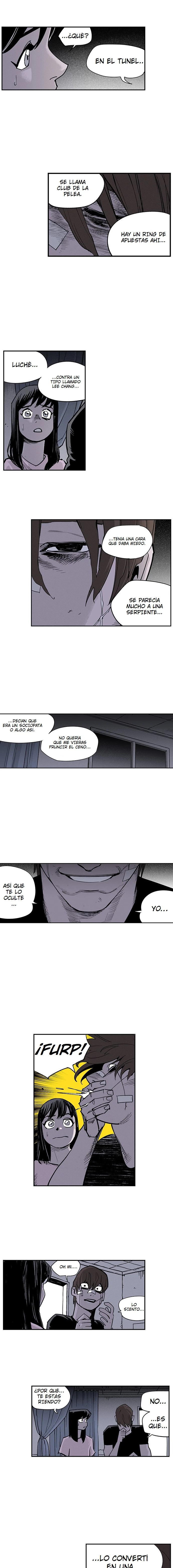 Read Fight Class 3 es Manga Online