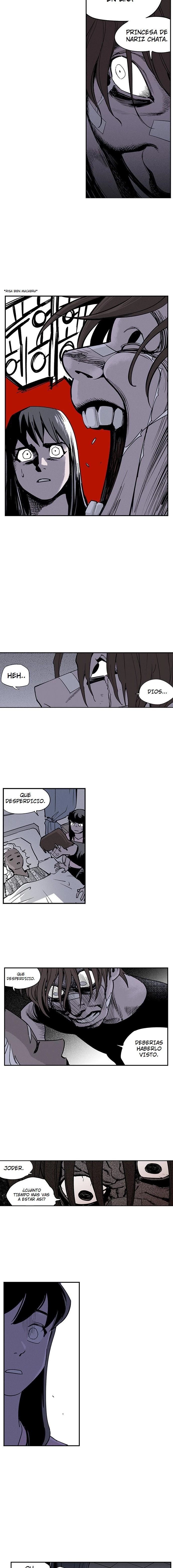 Read Fight Class 3 es Manga Online