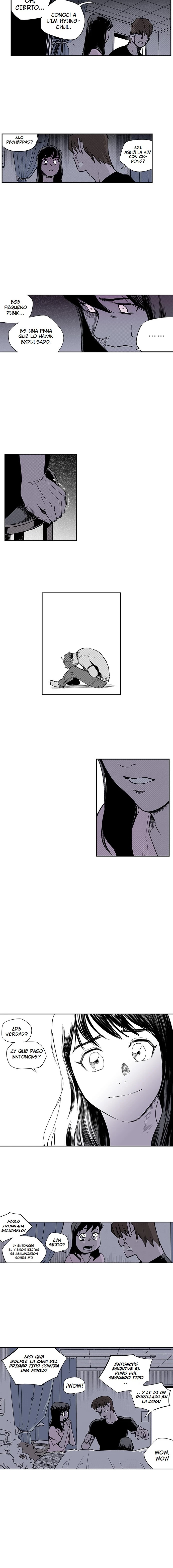 Read Fight Class 3 es Manga Online