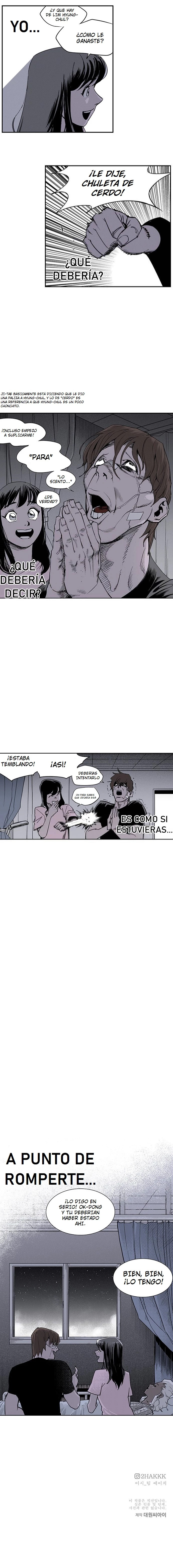 Read Fight Class 3 es Manga Online