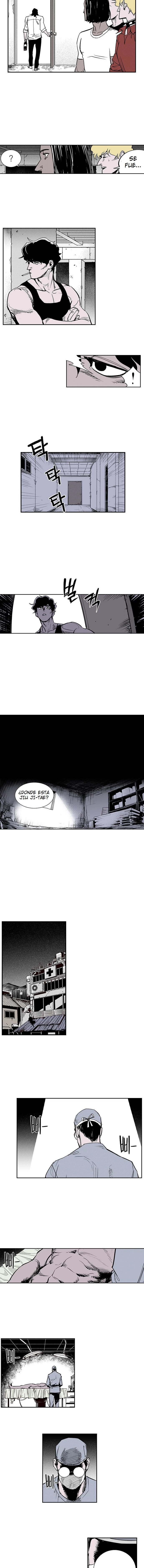 Read Fight Class 3 es Manga Online