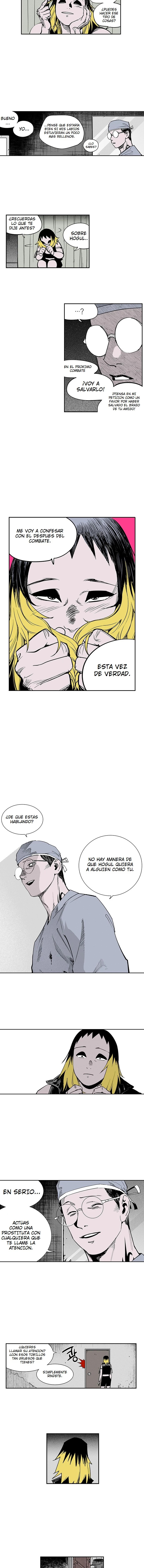 Read Fight Class 3 es Manga Online