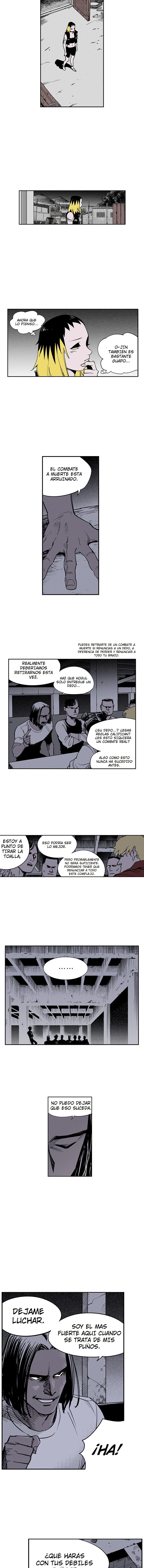 Read Fight Class 3 es Manga Online